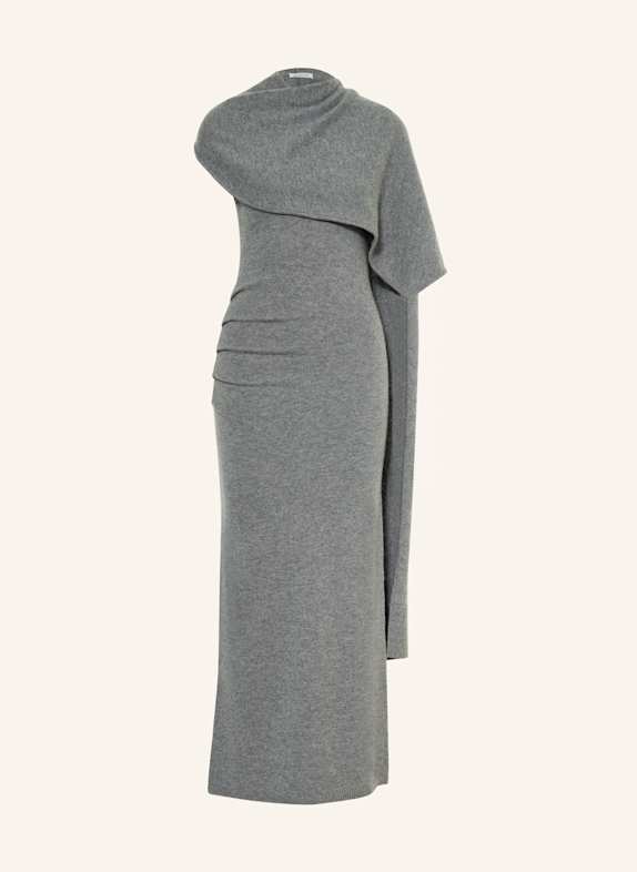 SIMKHAI Strickkleid HATHAWAY GRAU