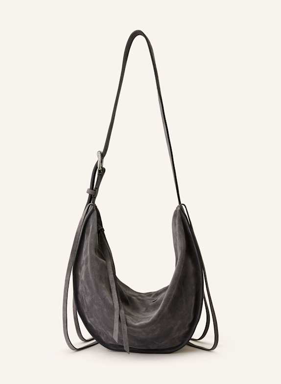 RADICA STUDIO Schultertasche AMACA MAXI DUNKELGRAU