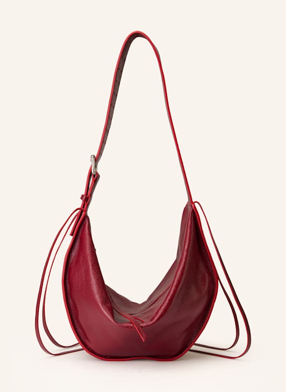 RADICA STUDIO Schultertasche AMACA MAXI DUNKELROT