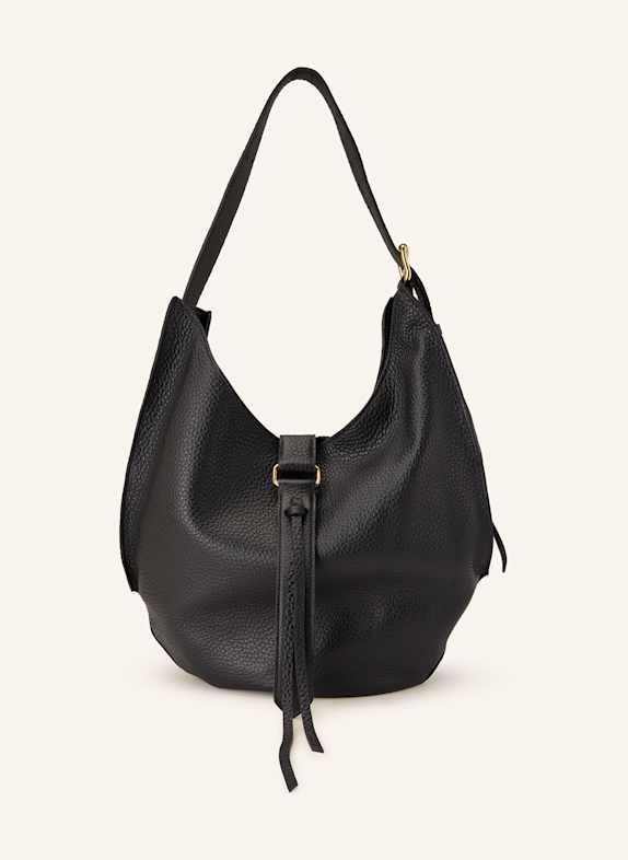 RADICA STUDIO Shopper SUNSET MAXI SCHWARZ