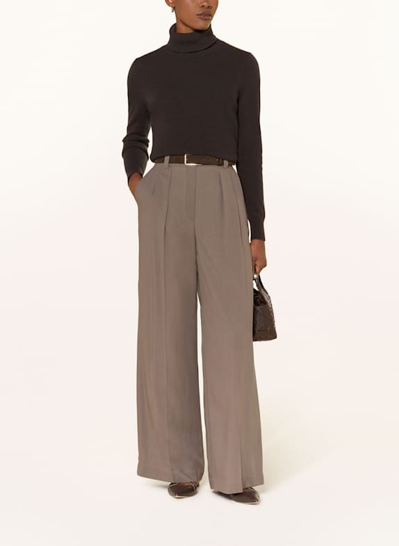 JOSEPH Pantalon Marlene KAKI