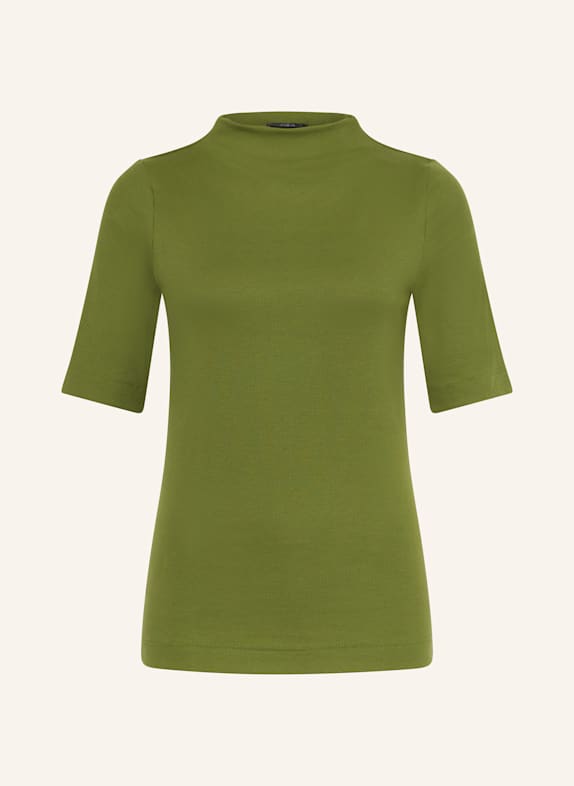 ZAÍDA Koszulka z rękawami 3/4 ZIELONY