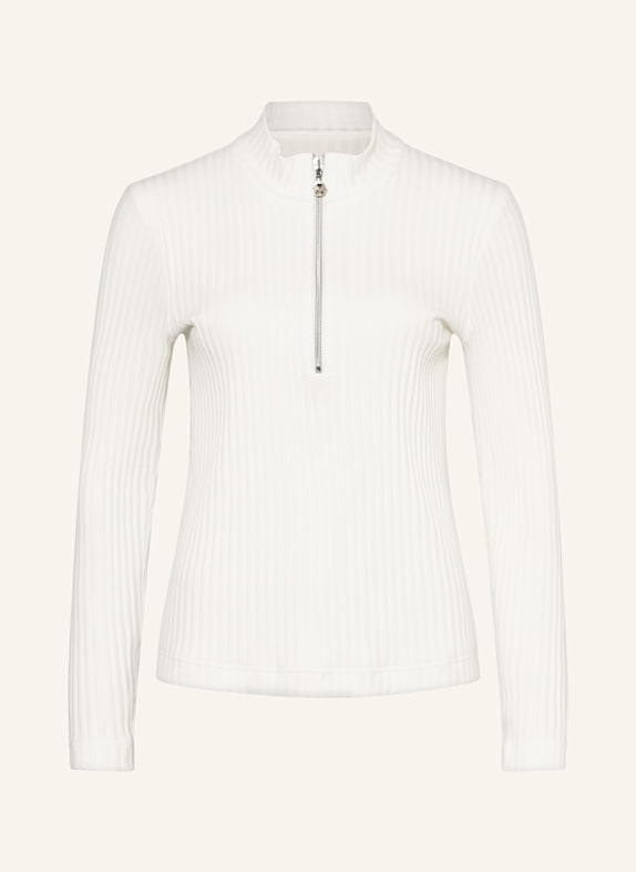 ZAÍDA Longsleeve WEISS