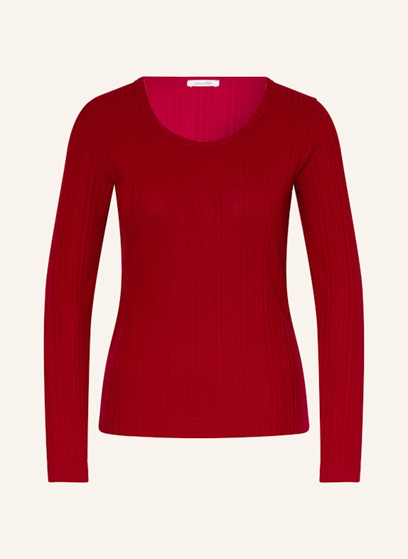 efixelle Koszulka z długim rękawem CZERWONY