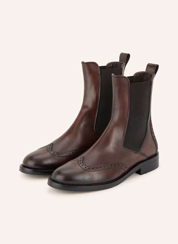 Pertini Chelsea-Boots BRAUN