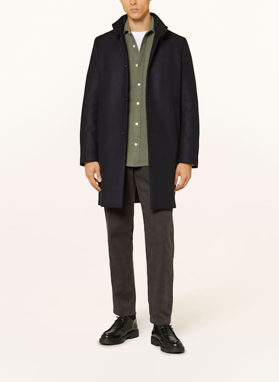 CINQUE Mantel CIBURTON DUNKELBLAU