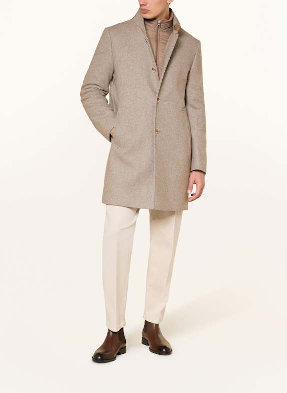 CINQUE Mantel CICHOICE HELLBRAUN