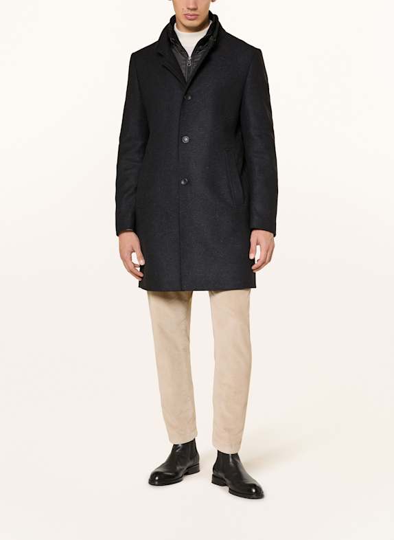 CINQUE Mantel CICHOICE DUNKELBLAU