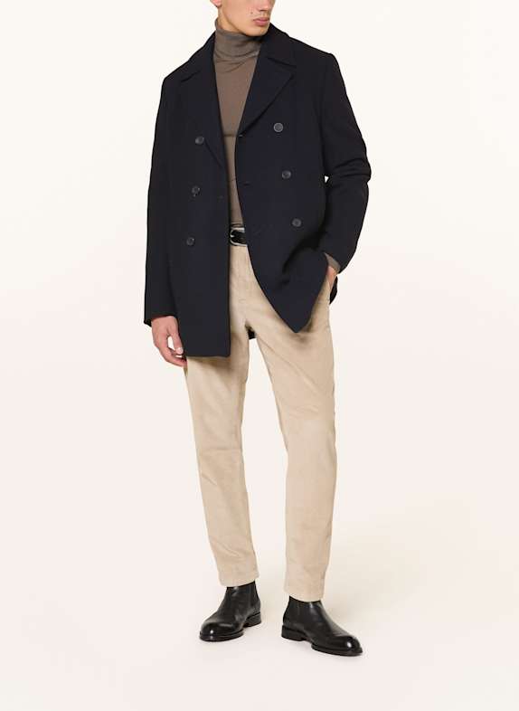 CINQUE Wollmantel CICHARD DUNKELBLAU