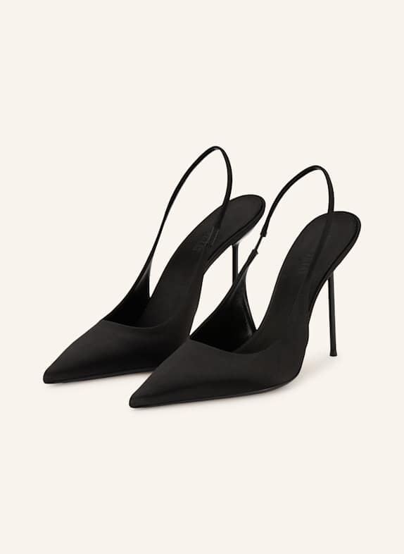 PARIS TEXAS Slingpumps LIDIA SCHWARZ
