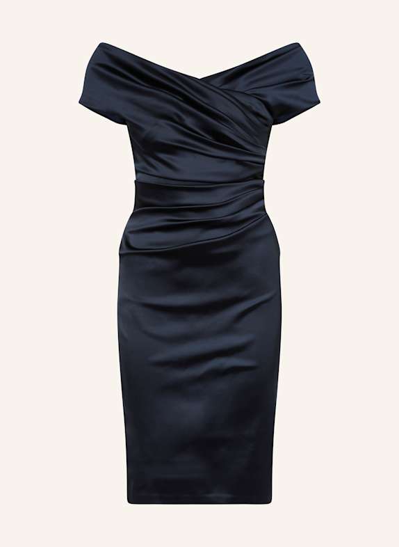 TALBOT RUNHOF Cocktailkleid DUNKELBLAU