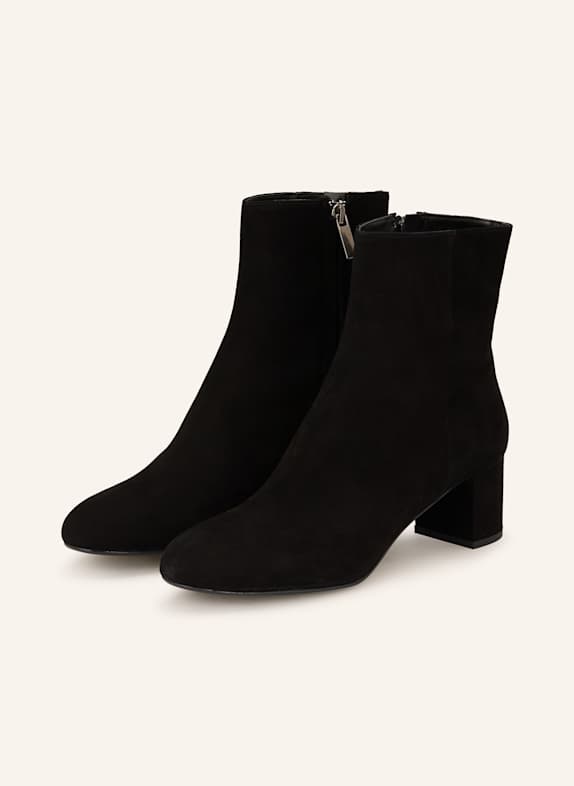 Bianca Di Stiefeletten SCHWARZ