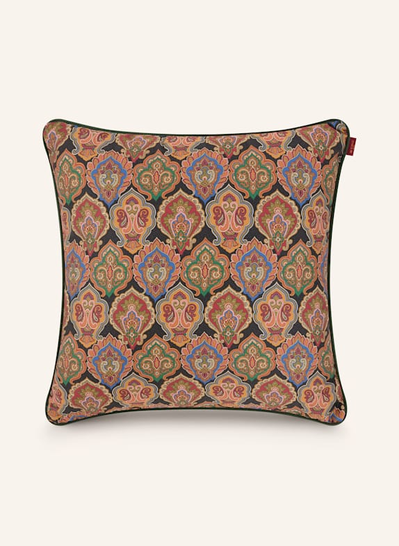 ETRO Home Dekokissen DUNKELROT