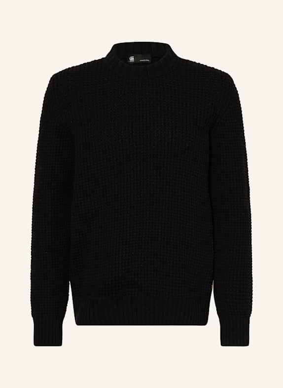 G-Star Pullover SCHWARZ