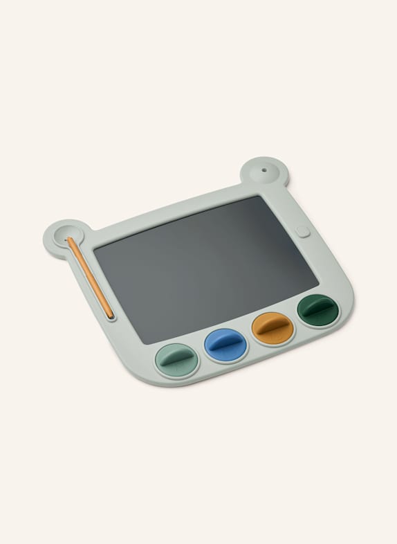 LIEWOOD LCD-Zeichenbrett VENZORA BLAUGRAU
