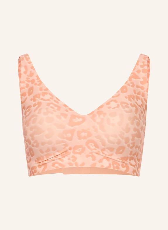 CHANTELLE Bustier SOFTSTRETCH POWER LACHS