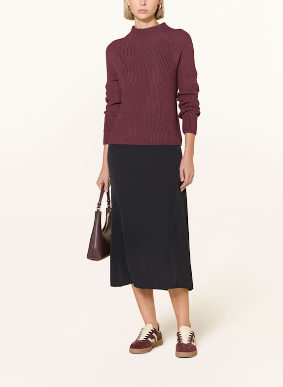 monari Pullover DUNKELROT