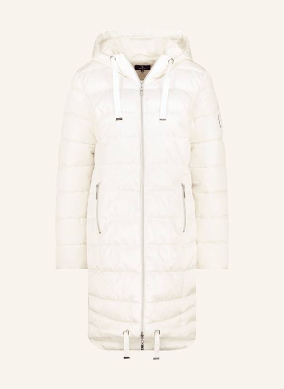 monari Steppmantel ECRU
