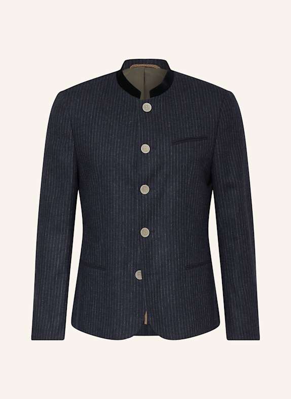 Grasegger Janker JETZENDORF DUNKELBLAU / WEISS