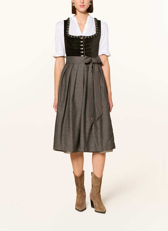 Hammerschmid Bluză dirndl ANNETTE ALB