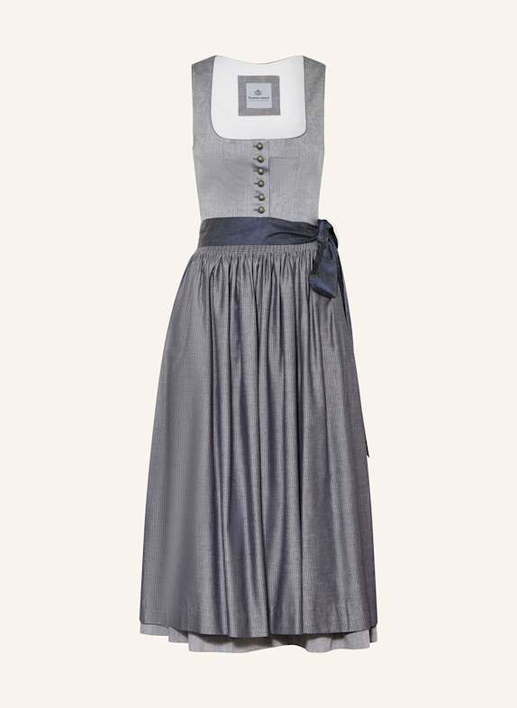 Hammerschmid Dirndl PILLERSEE GRAU