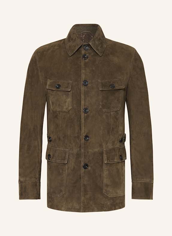 HABSBURG Janker FEISTRITZ OLIV