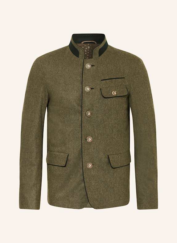 HABSBURG Janker JAKOB DUNKELGRÜN