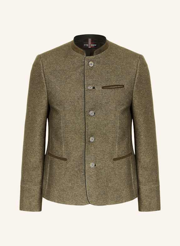 STEINBOCK Janker LENNARD GRÜN