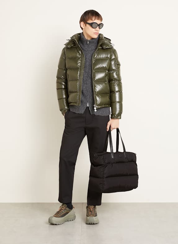 MONCLER Shopper NEW CARADOC ZWART