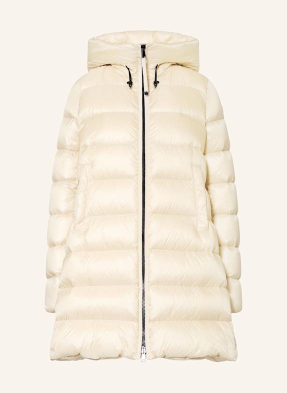 MONCLER Daunenjacke SUYENNE ECRU