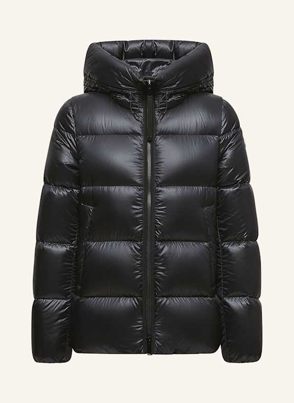 MONCLER Daunenjacke SERITTES SCHWARZ