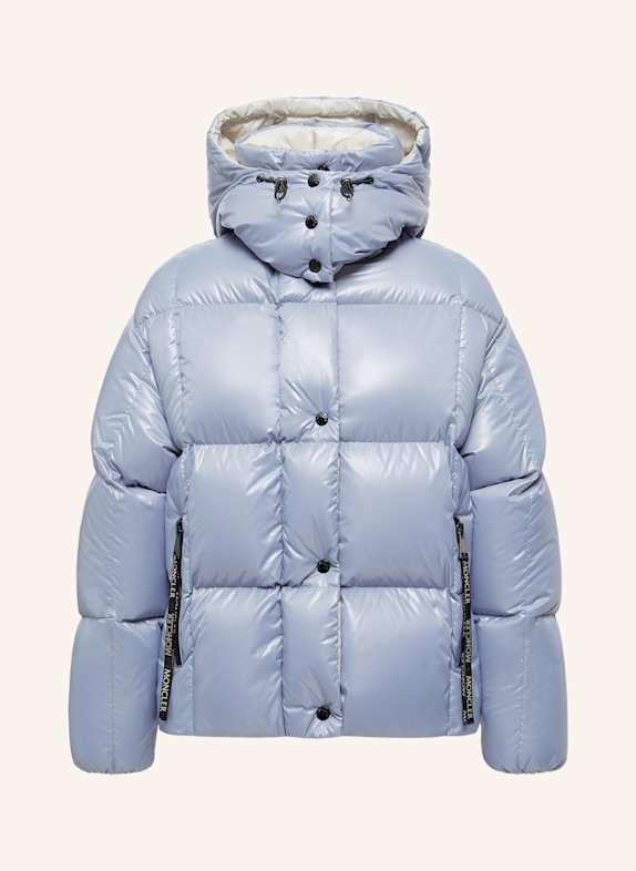 MONCLER Daunenjacke PARANA HELLBLAU