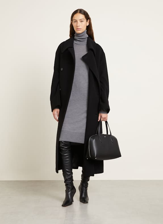 TOTEME Håndtaske MEDIUM SORT