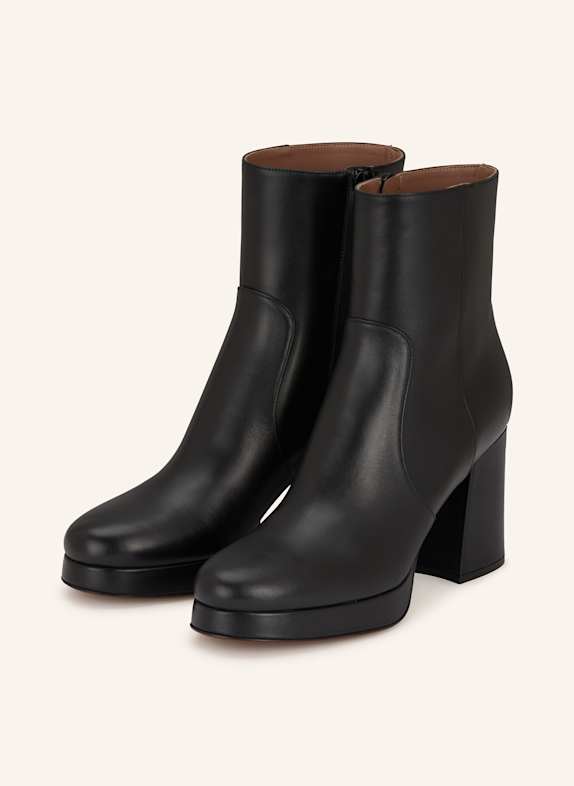 VALENTINO GARAVANI Stiefeletten FAWCETTE SCHWARZ