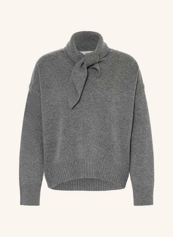 Bakaree Pullover DUNKELGRAU