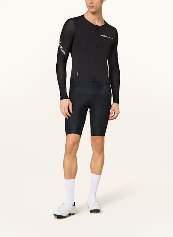 MAAP Radtrikot EMERGE SCHWARZ