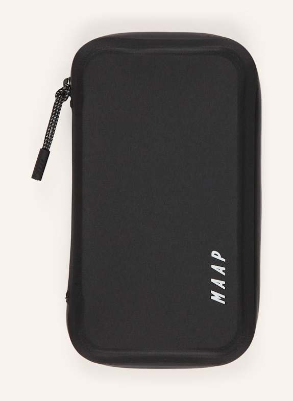 MAAP SHIELD LARGE smartphone bag BLACK