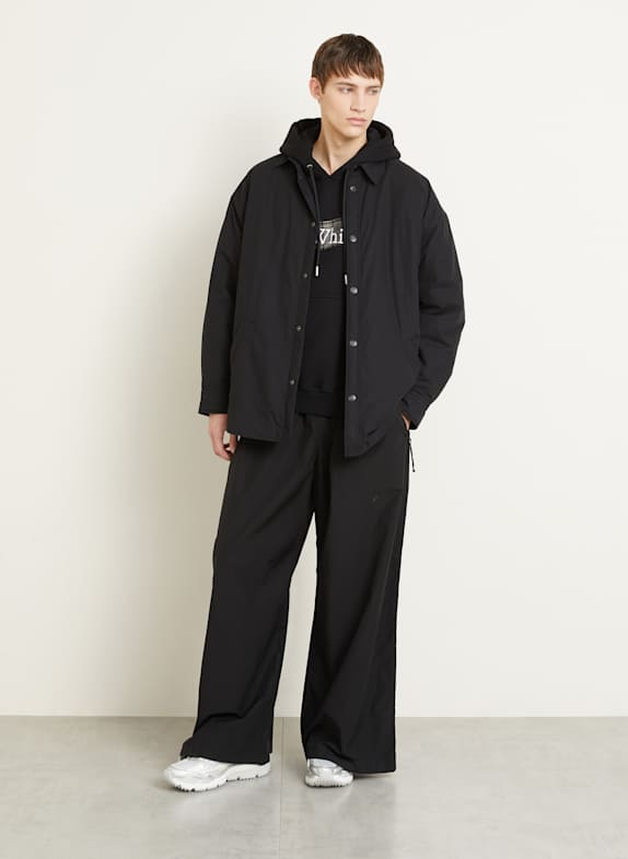Off-White hoodie ZWART