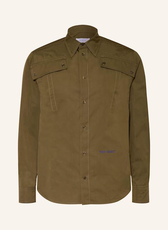 Off-White Overjacket OLIV