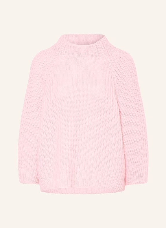 IRIS von ARNIM Cashmere-Pullover FALLOU ROSA