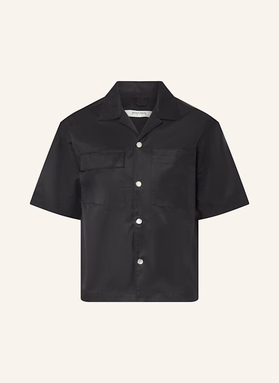 about:blank Overshirt UNTILITY SCHWARZ