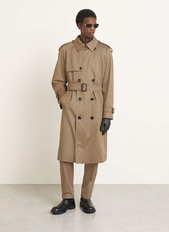 BURBERRY trenchcoat BRUIN