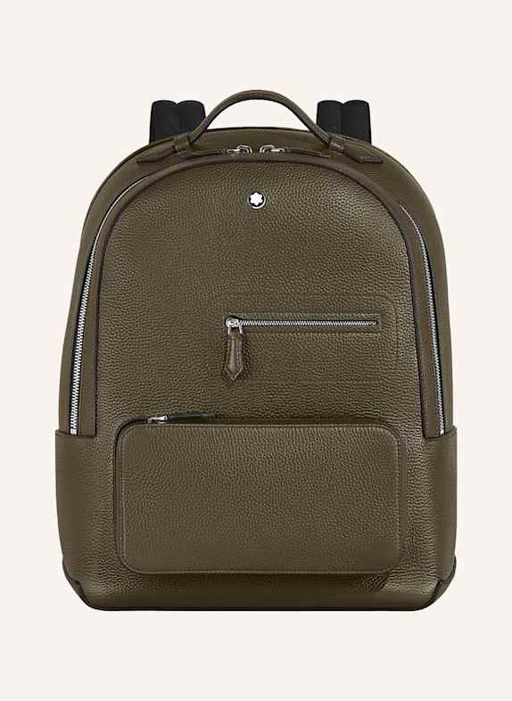 MONTBLANC Backpack OLIVE