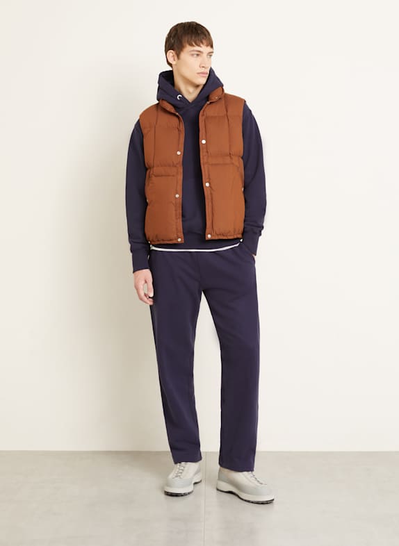 STONE ISLAND Daunenweste MARINA BRAUN