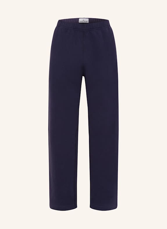 STONE ISLAND Sweatpants MARINA DUNKELBLAU