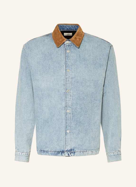 FRAME Jeansjacke HELLBLAU