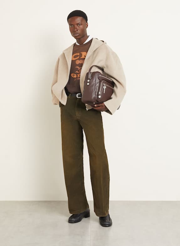 Acne Studios Overjacket BEIGE