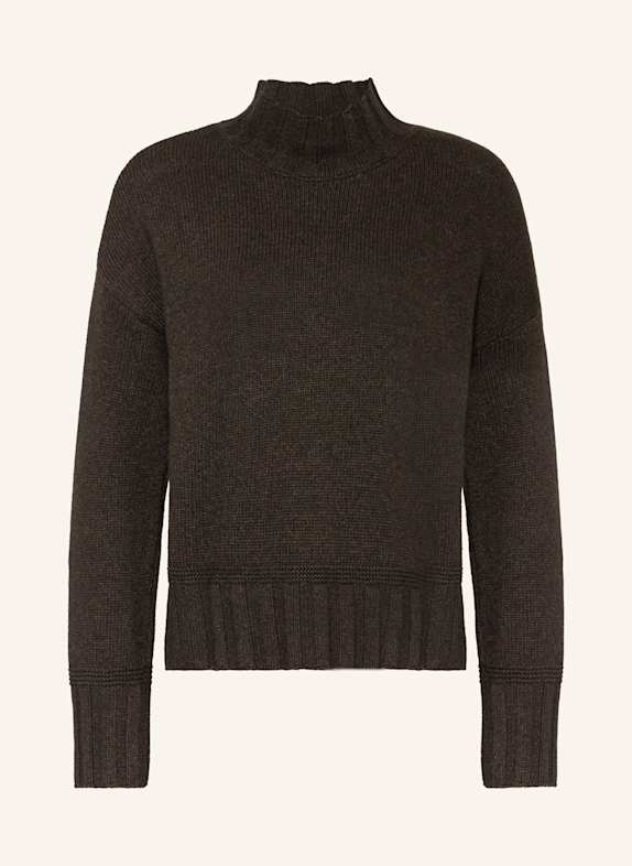 MILANO ITALY Sweater DARK BROWN