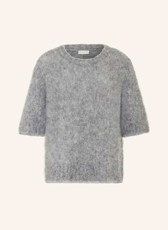 MILANO ITALY Strickshirt GRAU