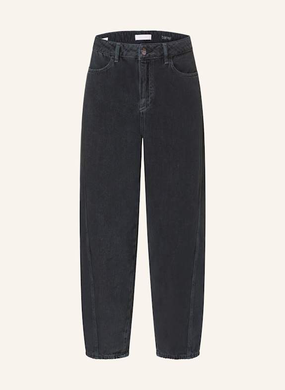 Rich & Royal 7/8 trousers in corduroy 781 midnight blue
